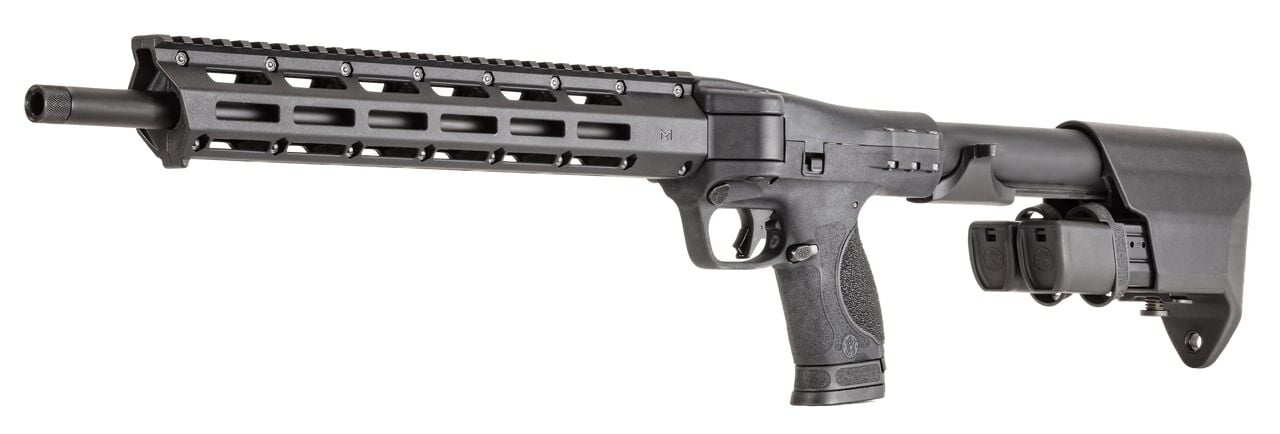 Smith & Wesson M&P FPC Series 9mm Rifle, 23+1-Rd