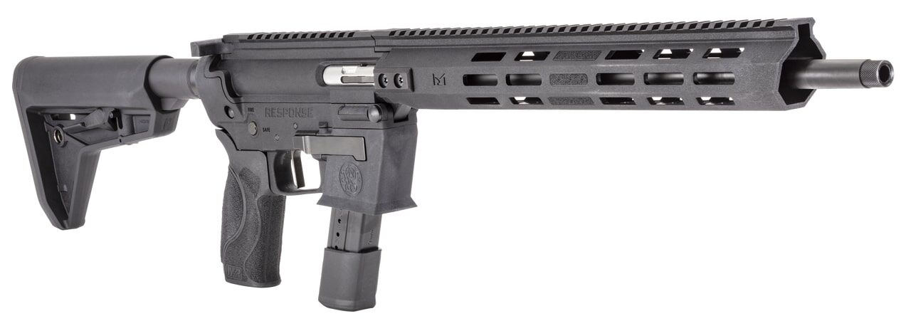 Smith & Wesson Response Series 9mm Rifle, 23-Rd
