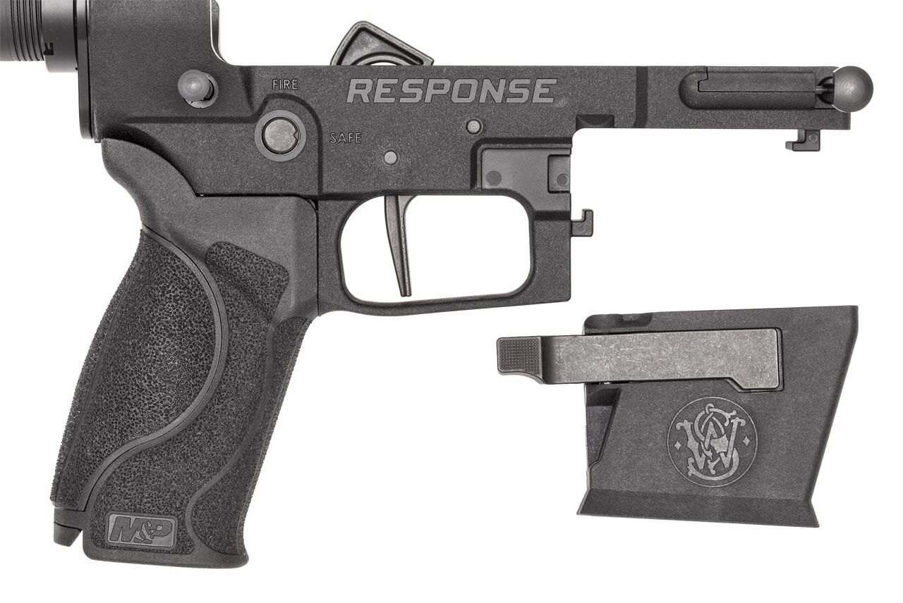 Smith & Wesson Response Series 9mm Rifle, 23-Rd