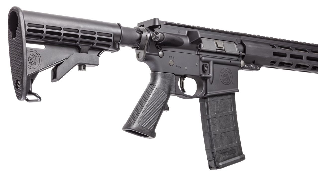 Smith & Wesson M&P 15 Sport III Series 5.56 NATO Rifle, 30-Rd