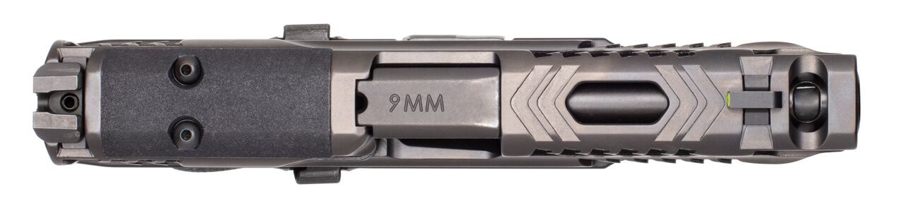 Smith & Wesson Performance Center M&P 9 M2.0 9mm Full Size Optics Ready Compensated Pistol, 17-Rd