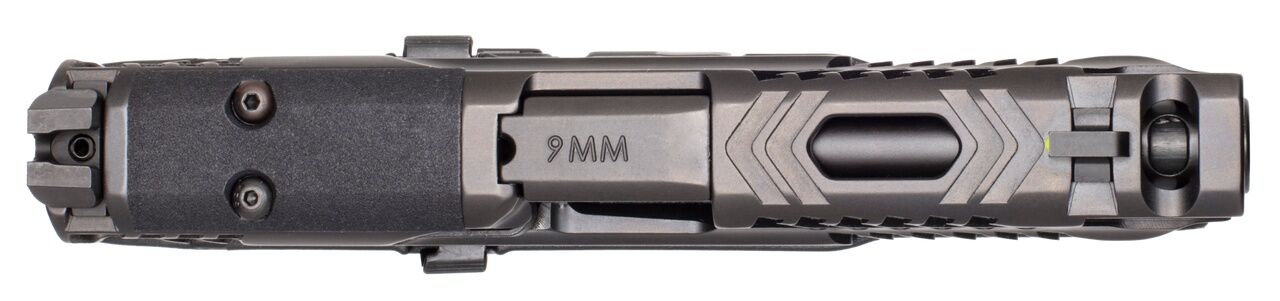 Smith & Wesson Performance Center M&P 9 M2.0 9mm Compact Optics Ready Compensated Pistol, 15-Rd