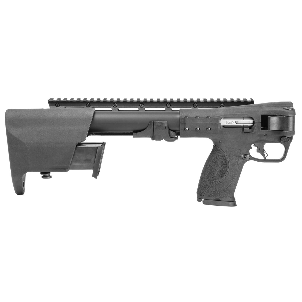 Smith & Wesson M&P FPC Series 10mm Rifle, 15-Rd