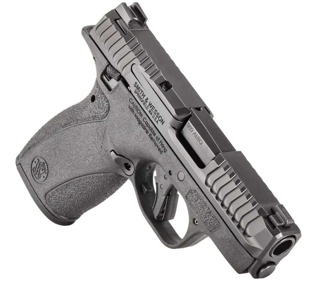 Smith & Wesson Bodyguard 2.0 Series .380 Auto Micro Pistol, 10-Rd