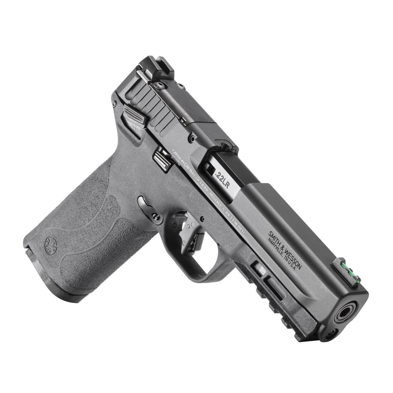 Smith & Wesson .22LR M&P 22X Series Full Size Pistol, 10 rd.