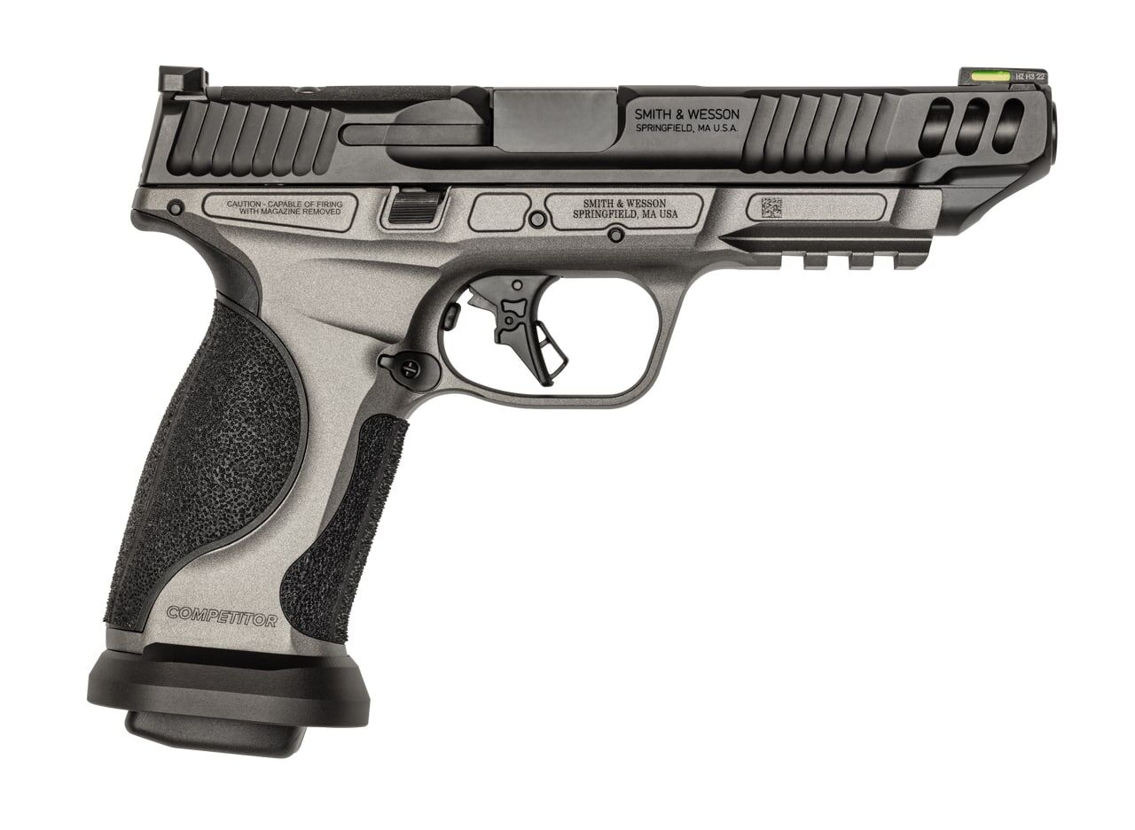 Smith & Wesson M&P 2.0 Full Size Series 9mm Pistol, 17-Rd
