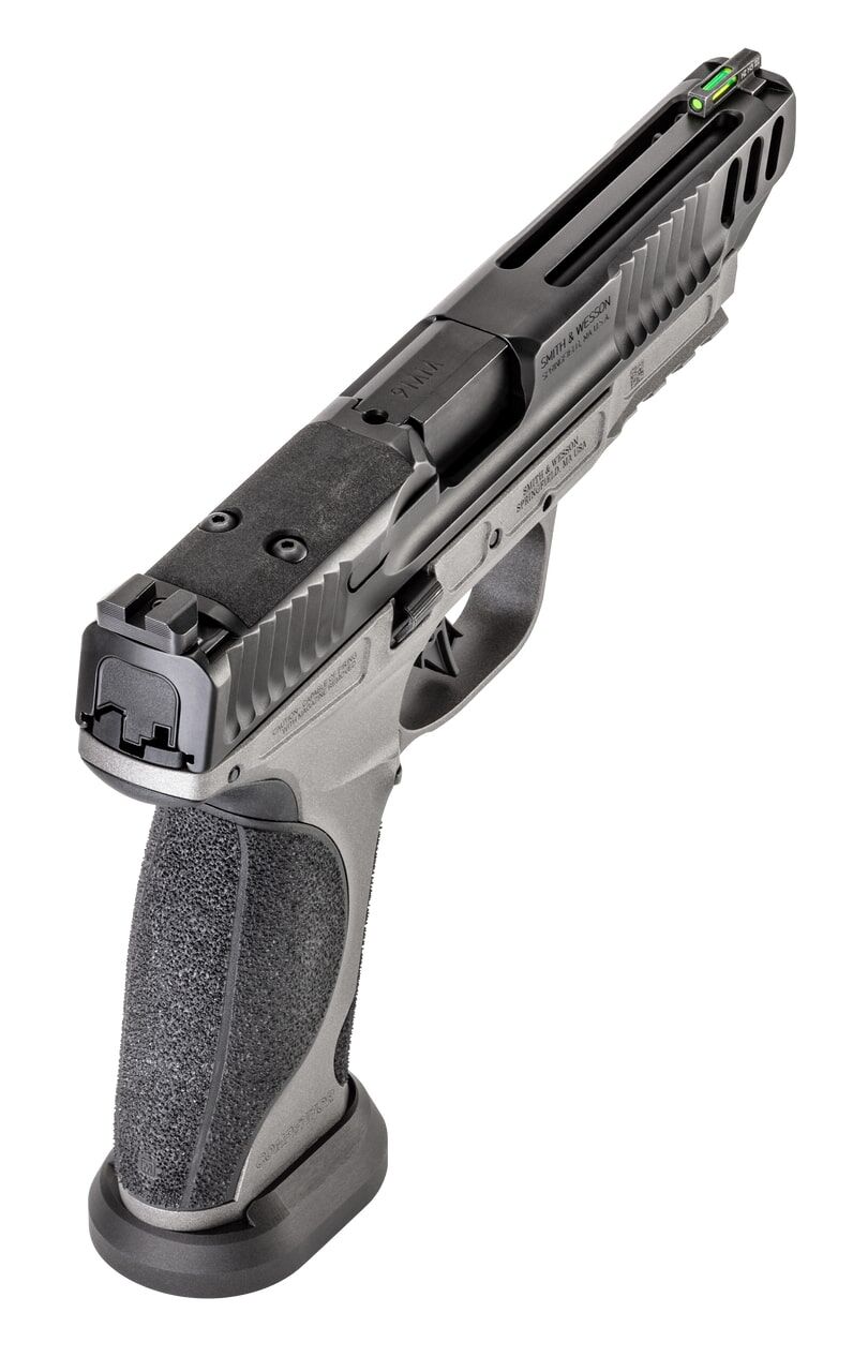 Smith & Wesson M&P 2.0 Full Size Series 9mm Pistol, 17-Rd