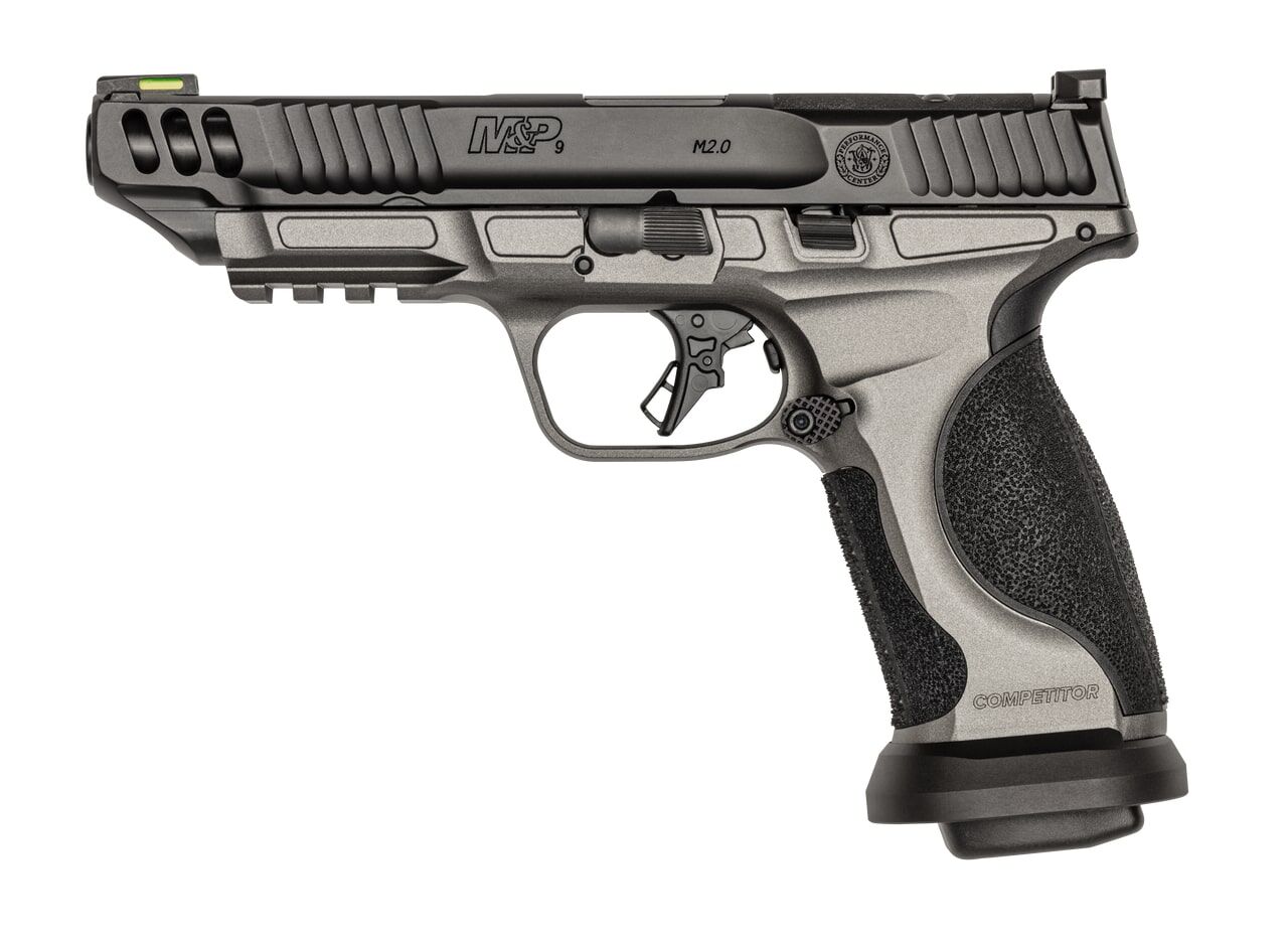 Smith & Wesson M&P 2.0 Full Size Series 9mm Pistol, 17-Rd