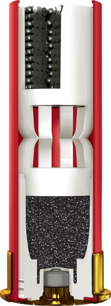 Winchester AA 12 Gauge 2.75-In Shotshell, 1-Oz, 25-Rd