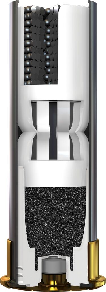 Winchester AA Super-Handicap Heavy Target Load 12 Gauge 2 3/4" #8 Shot, 1 1/8-Oz, 25-Rd