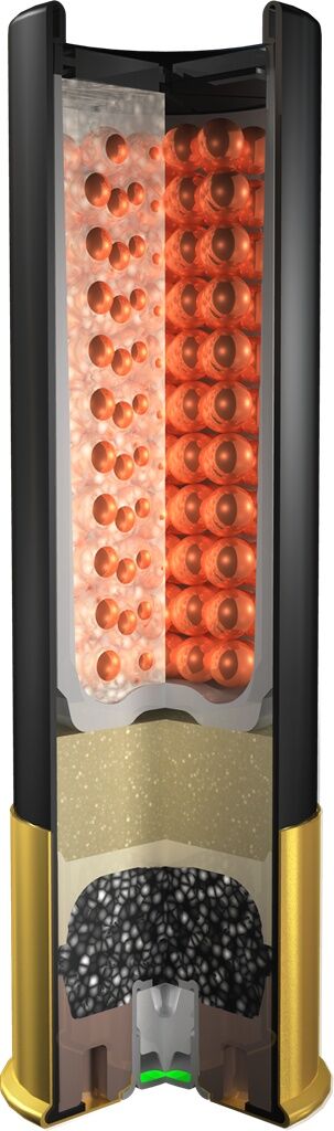 Winchester Lok'd & Lethal Long Beard XR  12 Gauge 3" 5 Shot, 1 3/4-Oz, 10-Rd