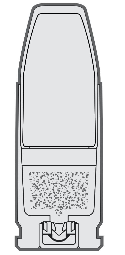 Winchester USA White Box .380 Auto, 95 Grain FMJ, 100-Rd