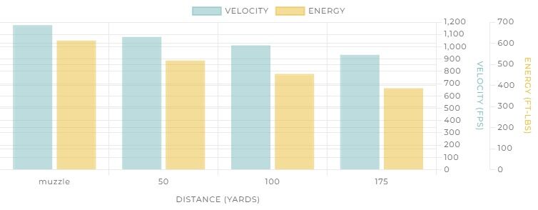 Winchester Big Bore 10mm Auto, 200 Grain Semi-Jacketed Hollow Point Pistol Ammo, 20-Rd