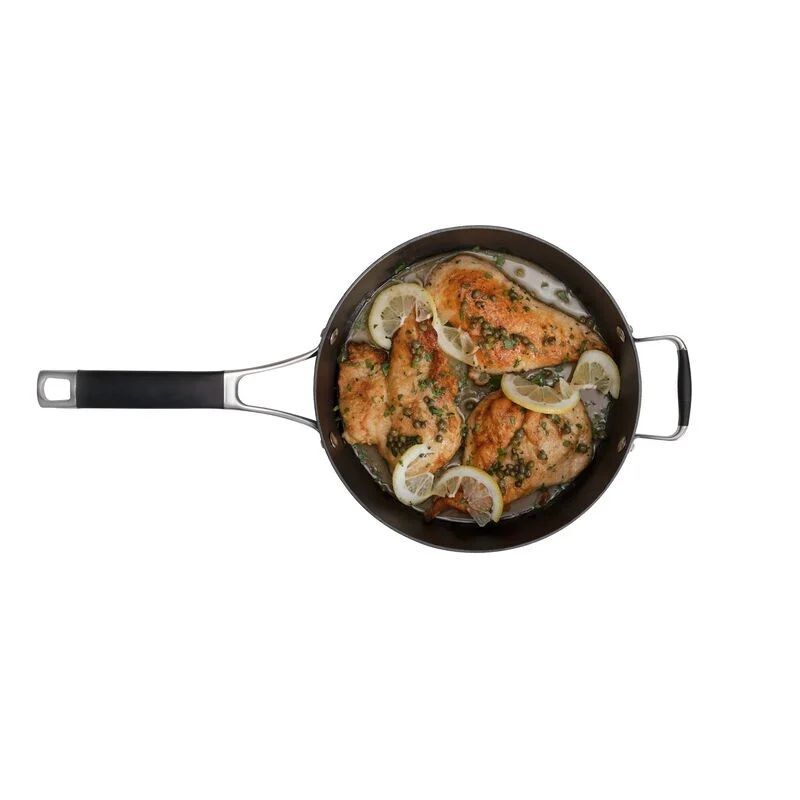 Camp Chef Heritage Skillet, 12-In