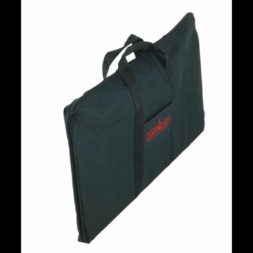 Camp Chef Griddle Bag For Double - Black, 18 in X 38 in