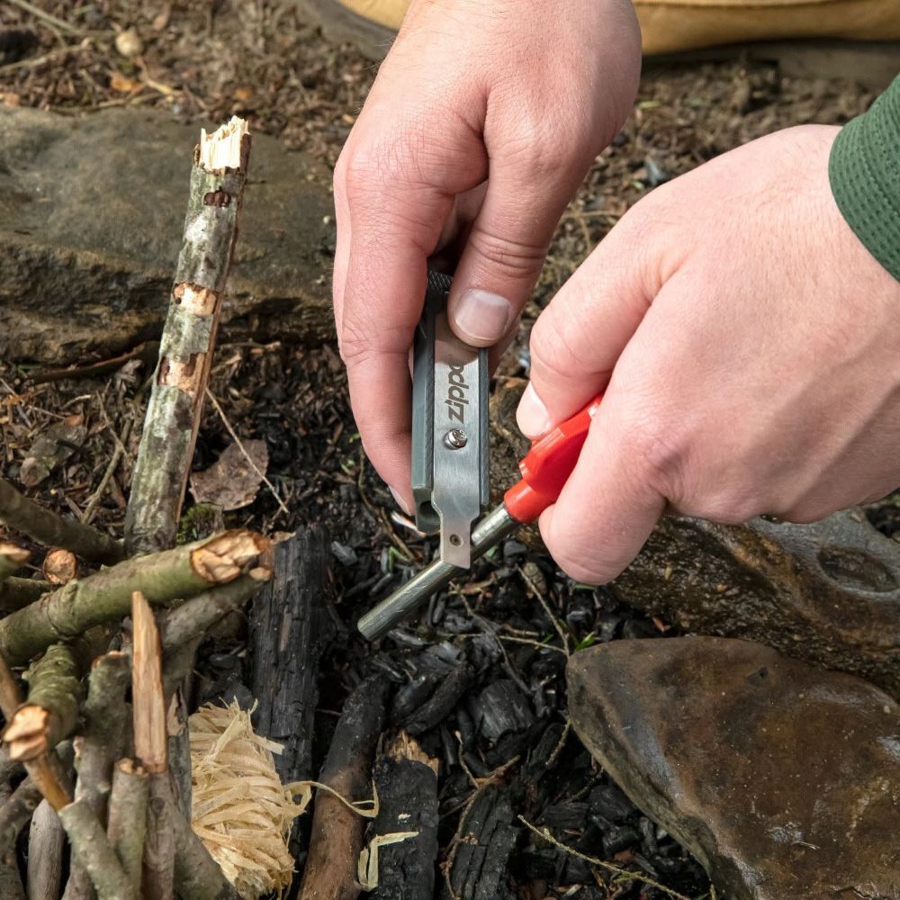 Zippo Fire Starter Combo Kit