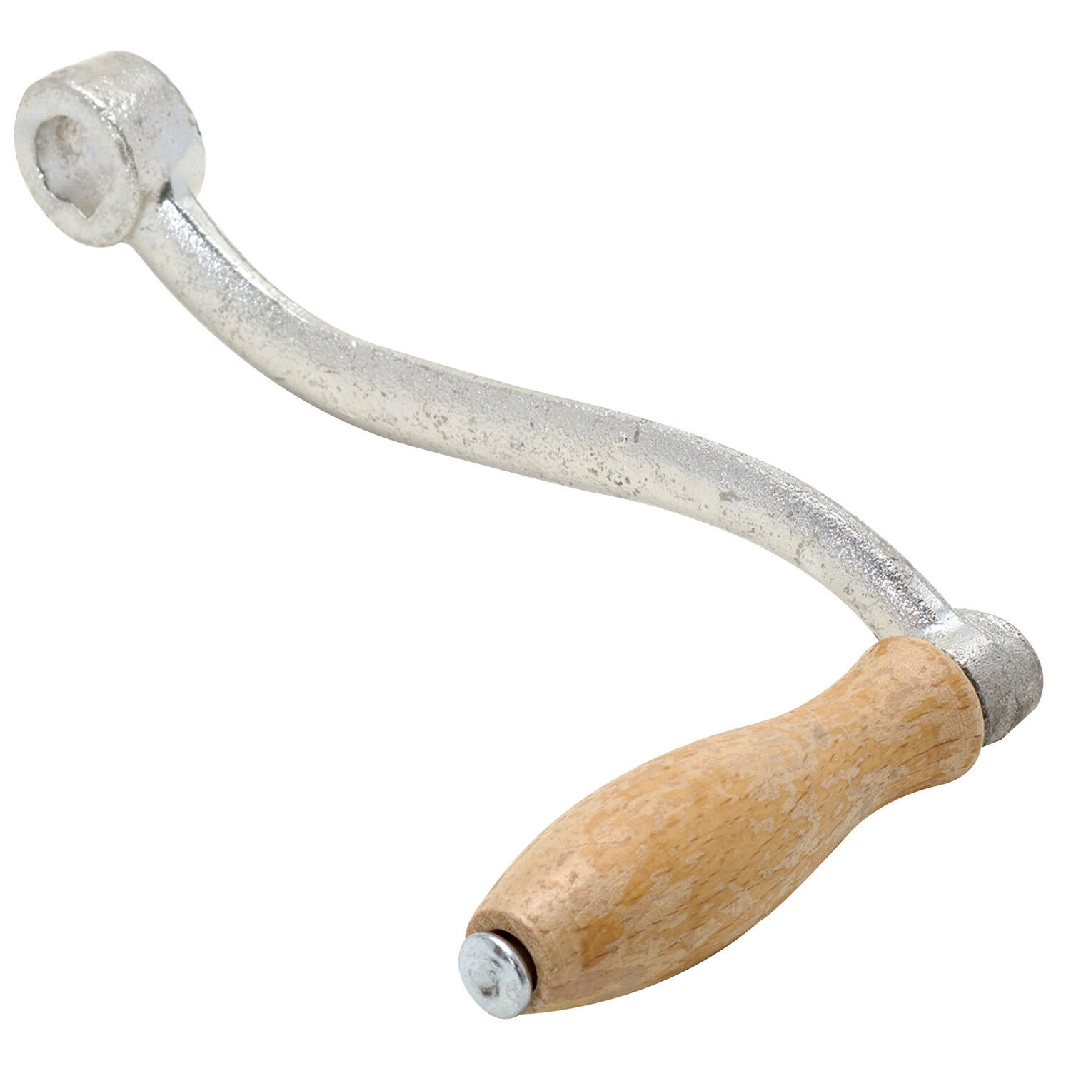 LEM #10 Cast Iron Clamp-On Hand Grinder