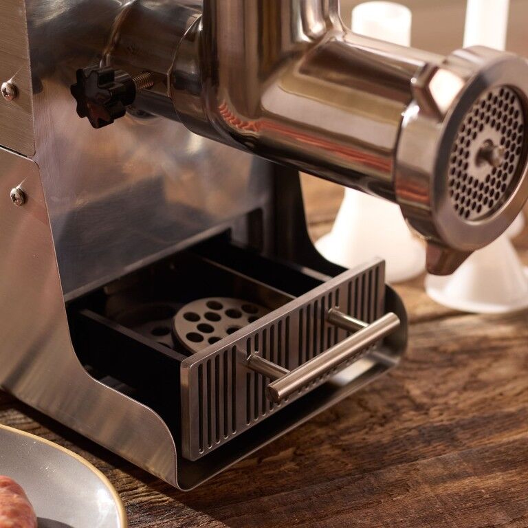 LEM #8 BigBite Meat Grinder, 0.5-HP