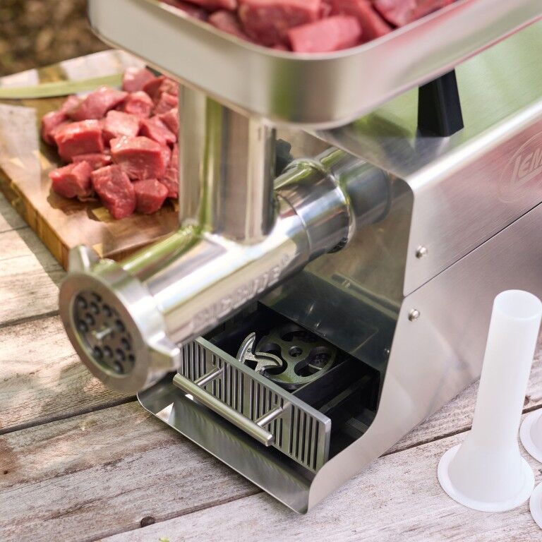 LEM #12 BigBite Meat Grinder, 0.75-HP