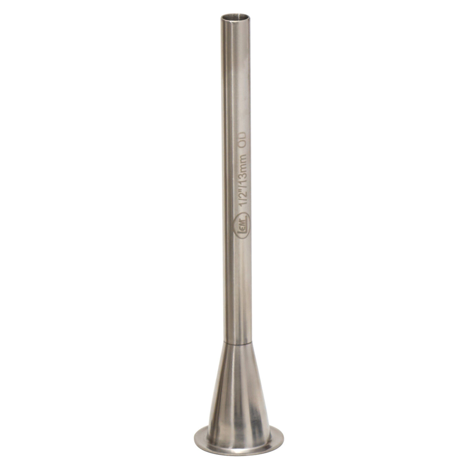 LEM MightyBite Vertical Sausage Stuffer Tubes, 5-Lb, 1/2-In