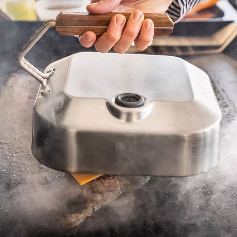 Traeger Ultimate Smashed Burger Kit