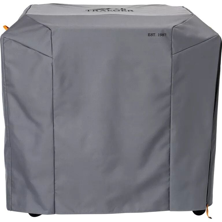 Traeger Flatrock 3 Zone Full-Length Grill Cover