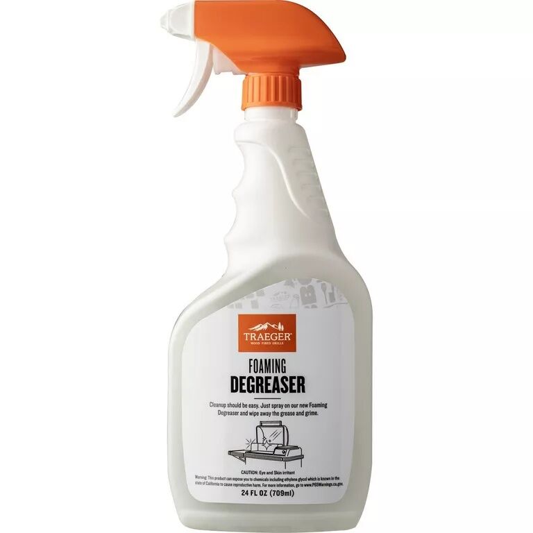 Traeger Foaming Degreaser, 24-Oz