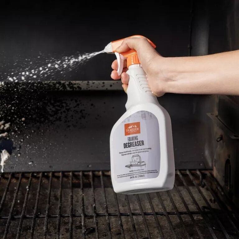 Traeger Foaming Degreaser, 24-Oz
