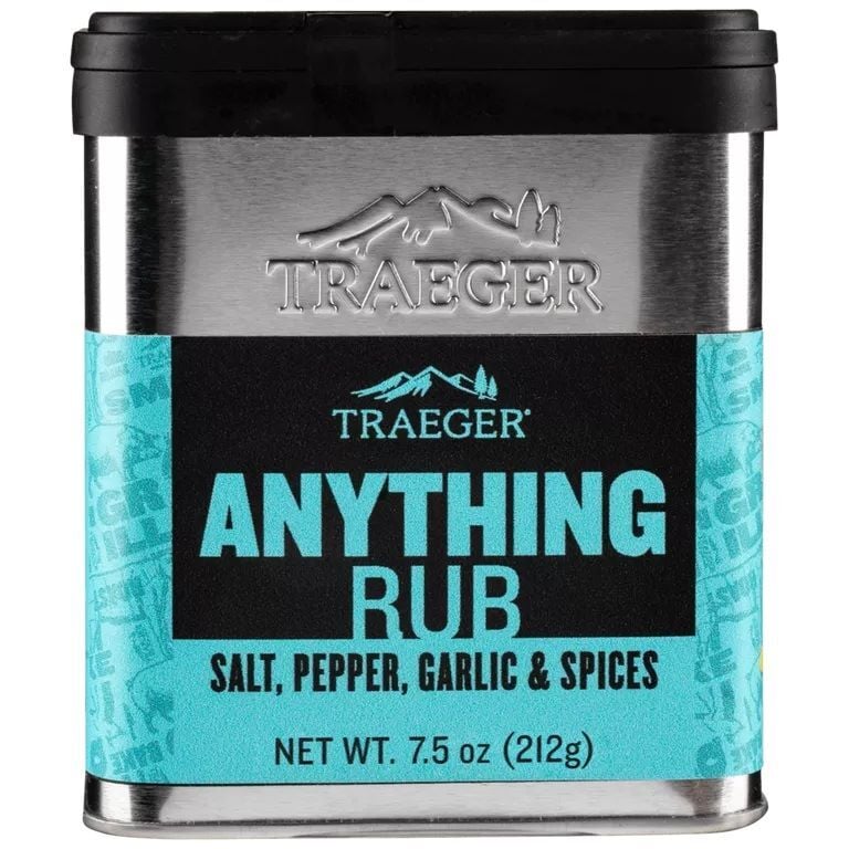 Traeger Anything Rub, 7.5-Oz