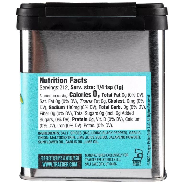 Traeger Anything Rub, 7.5-Oz