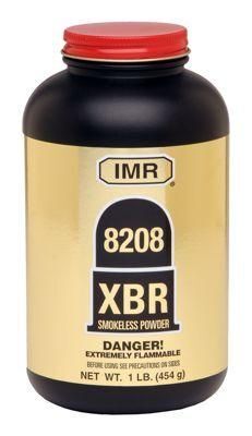 Hodgdon IMR 8208 XBR Rifle Powder, 1-Lb
