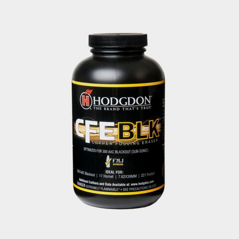 Hodgdon CFE Smokeless Powder- 1 lb