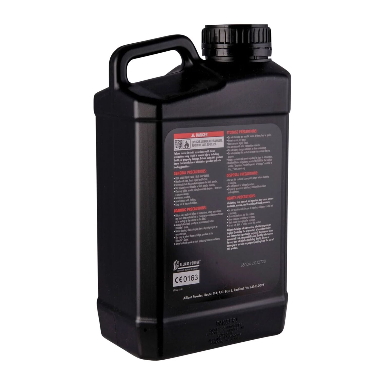 Alliant Powder Reloder 10x Rifle Powder, 5-Lb