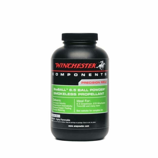 Hodgdon Sta6.5 Smokeless Powder - 1 lb