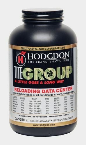 Hodgdon Titegroup Smokeless Powder - 1 lb