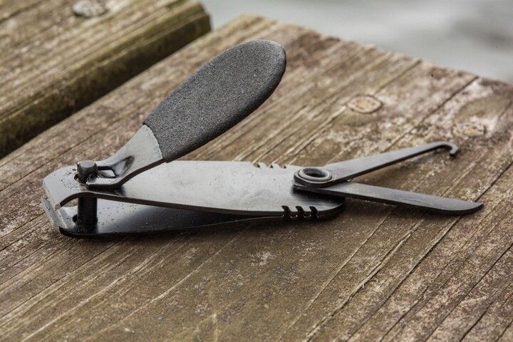 Smith's Abrasives Regal River Fishing Line Clippers