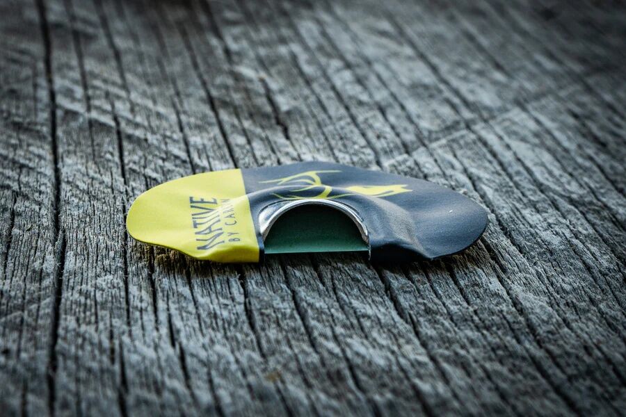 Native Yellow V3 Medium Frame Elk Call Diaphragm