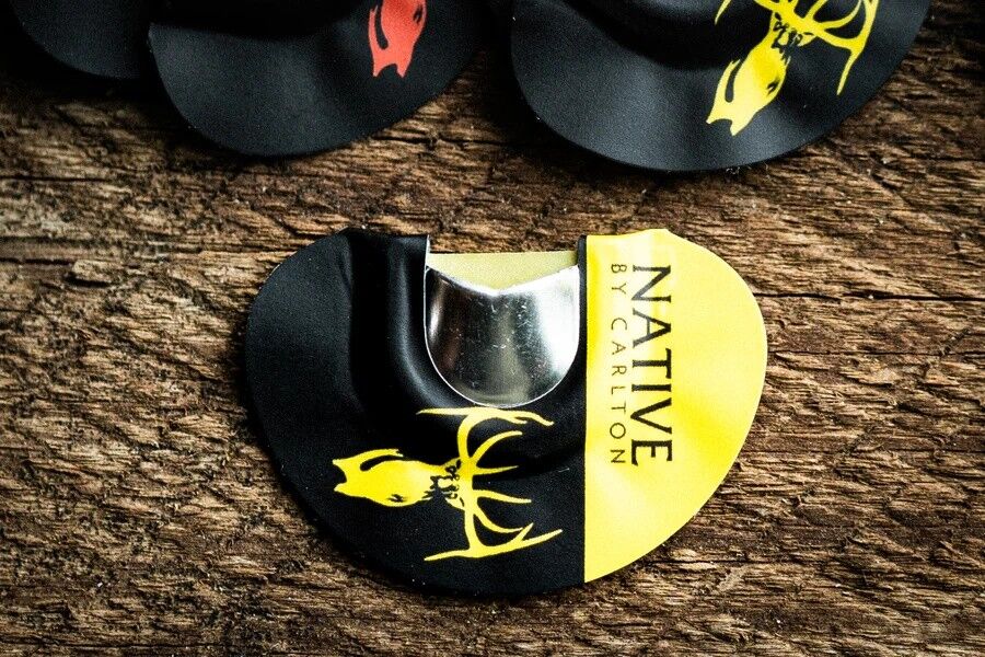 Native Yellow V3 Medium Frame Elk Call Diaphragm