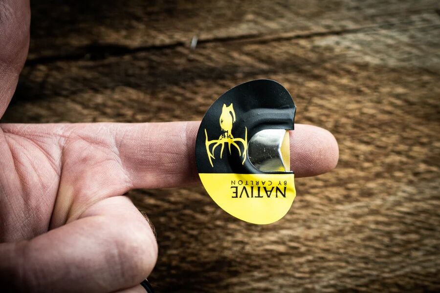 Native Yellow V3 Medium Frame Elk Call Diaphragm