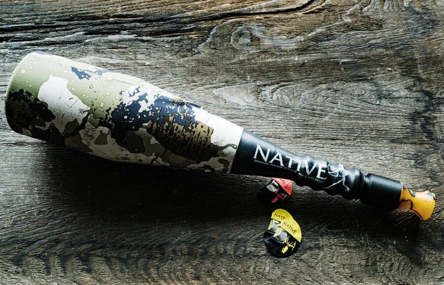 Native By Carlon Native Hunters Call Tube