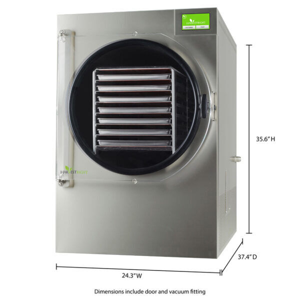Harvest Right Home Pro Freeze Dryer, X-Large, Stainless
