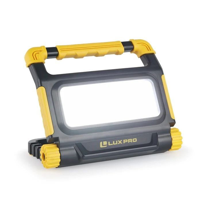 Lux Pro LP1850 Pro Series 2849 Lumen Work Light Rechargeable