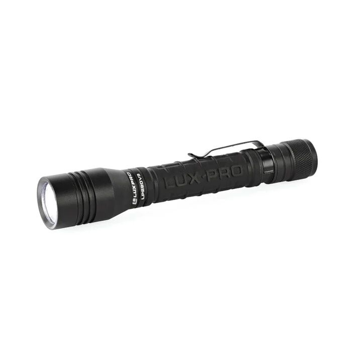 Lux Pro LP290V3 300 Lumen High-Output Everyday Pocket Light V3 LED Flashlight