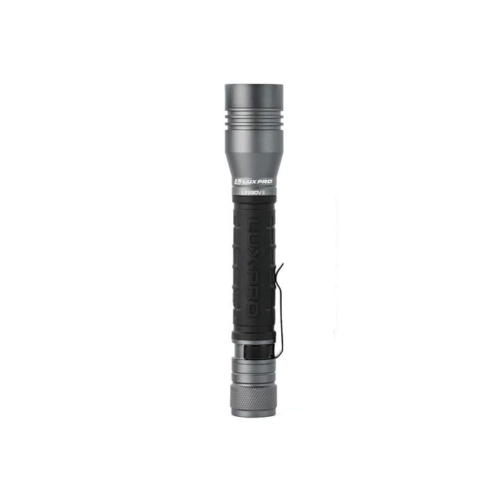 Lux Pro LP290V3 300 Lumen High-Output Everyday Pocket Light V3 LED Flashlight