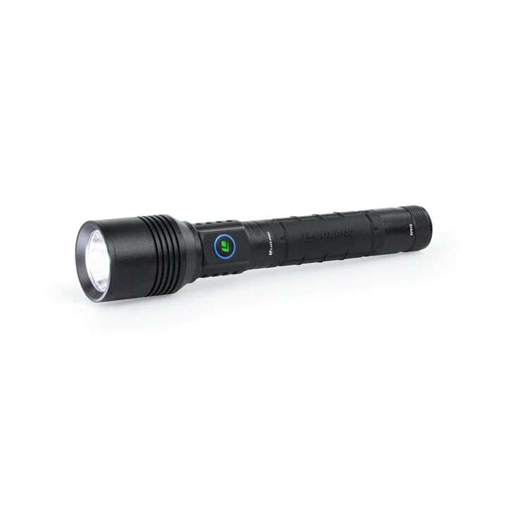 Luxpro XP918 2500 Lumen Rechargeable Flashlight With Power Bank