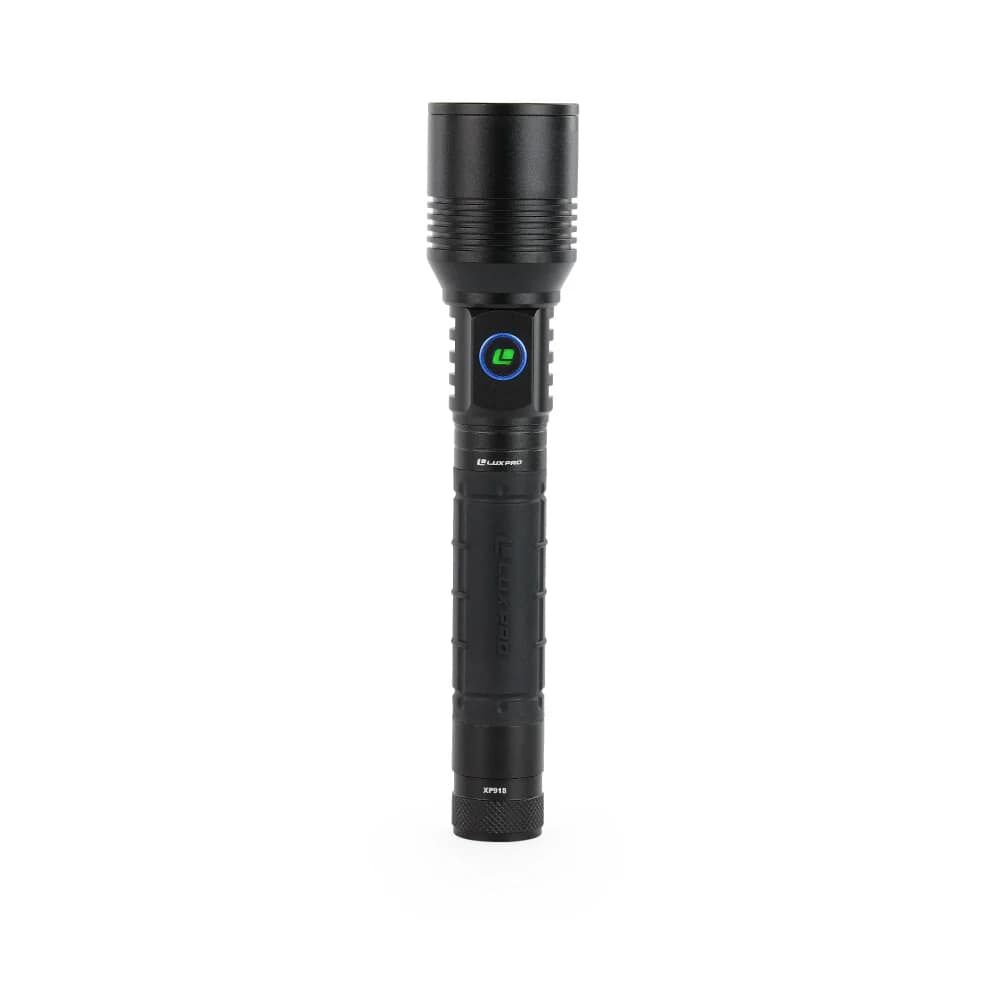 Luxpro XP918 2500 Lumen Rechargeable Flashlight With Power Bank