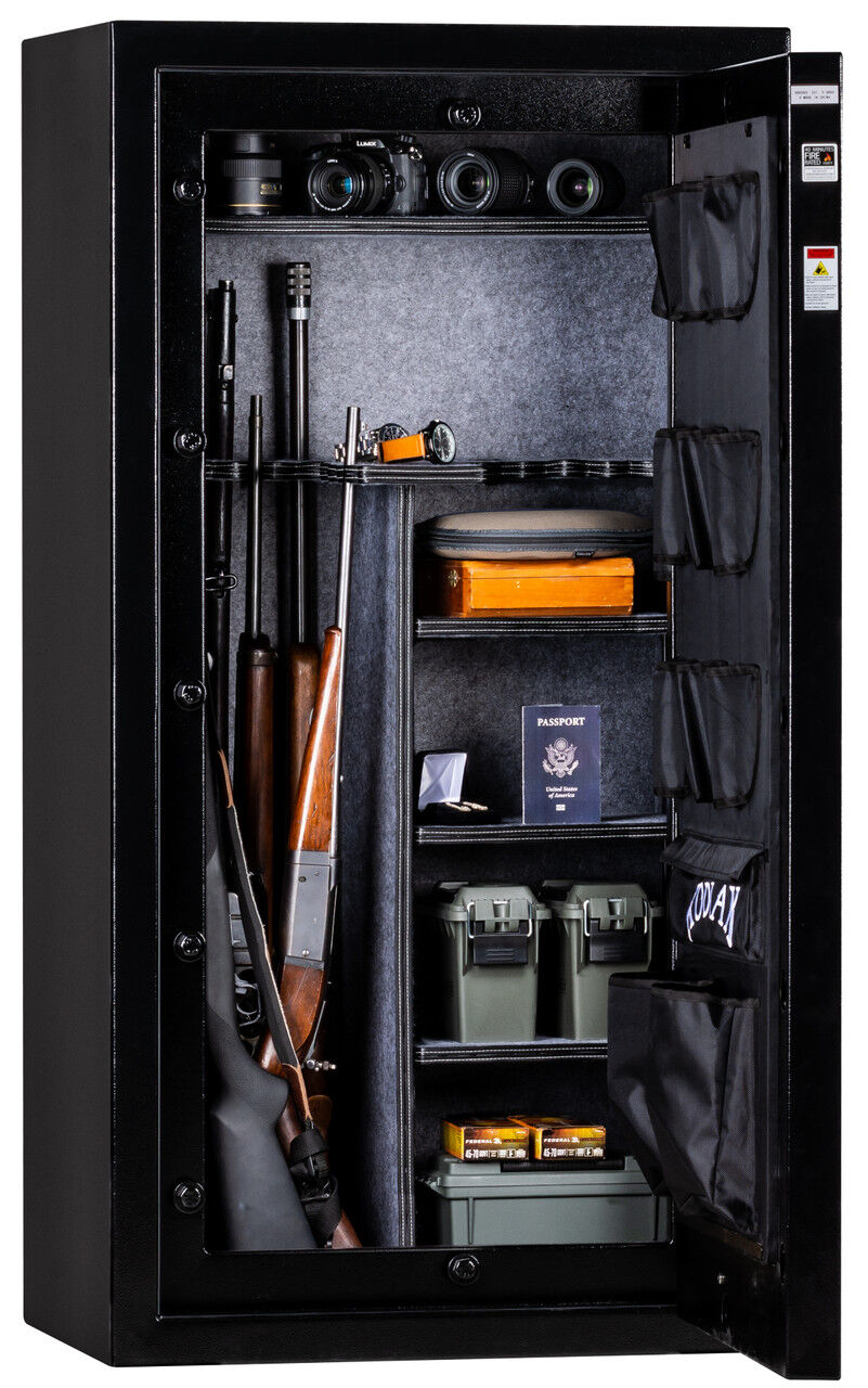 Kodiak SafeX Fire Resistant 42 Long Gun Safe With Electronic Lock
