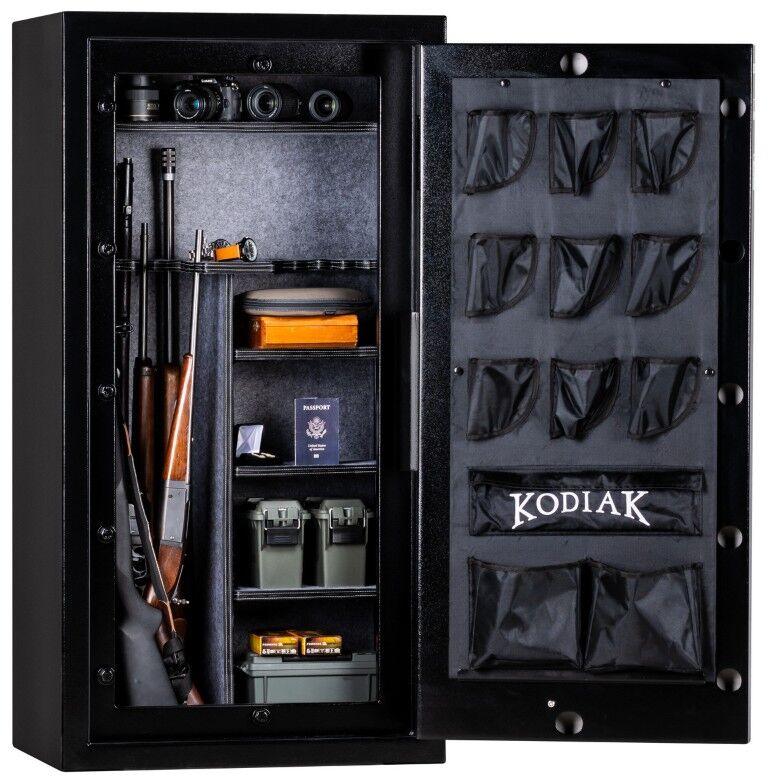 Kodiak SafeX Fire Resistant 42 Long Gun Safe With Electronic Lock