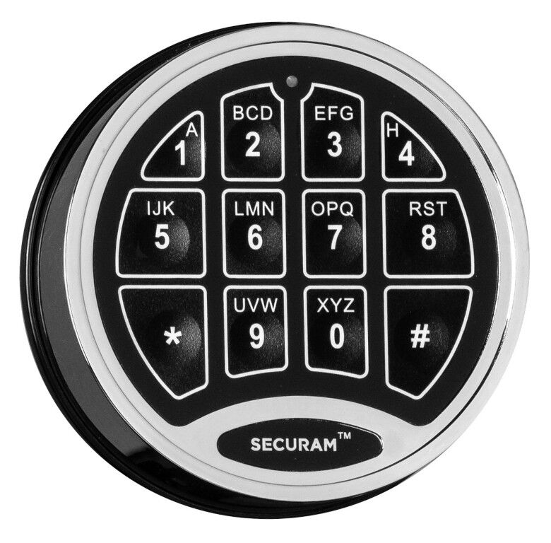 Kodiak SafeX Fire Resistant 42 Long Gun Safe With Electronic Lock