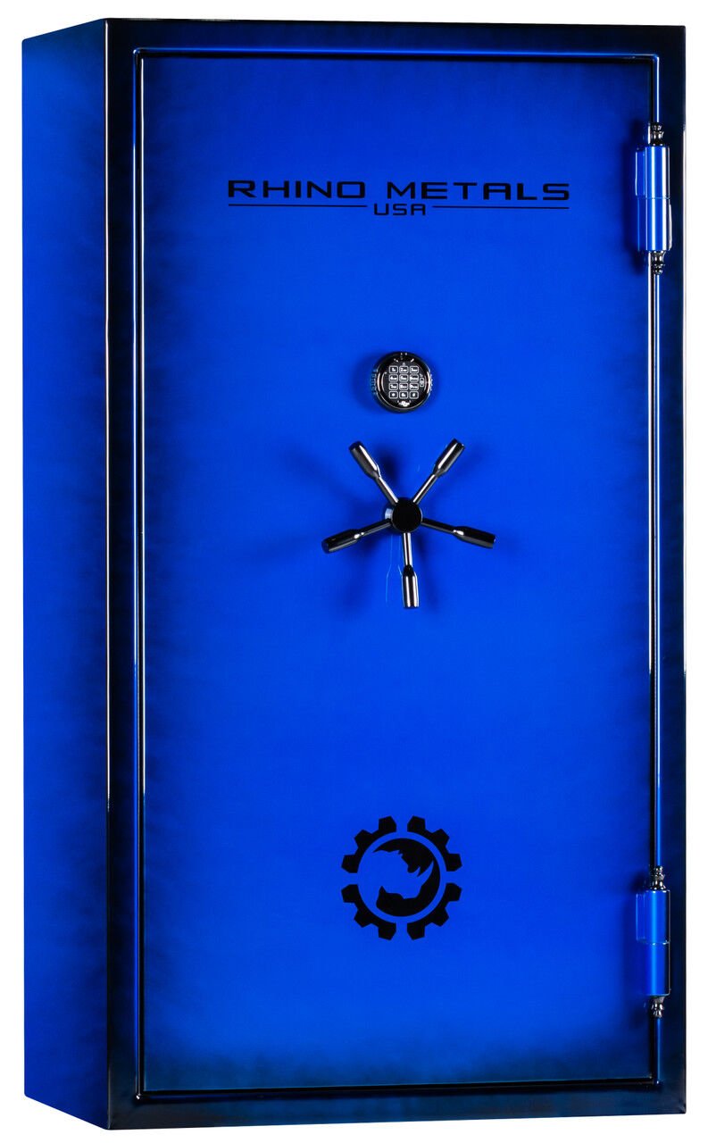 Rhino Safe Titanium SafeX Fire Rated 49 Long Gun Safe 